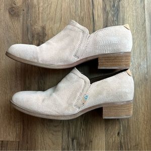 TOMS Shaye Low Casual Boots
